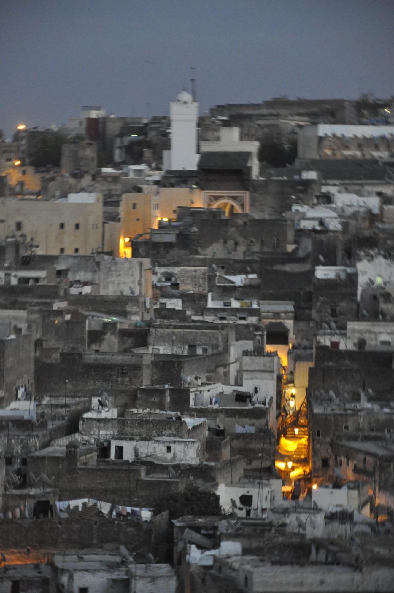 Dar 7 Louyat Hotel Fes Exterior photo