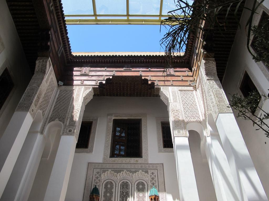 Dar 7 Louyat Hotel Fes Exterior photo